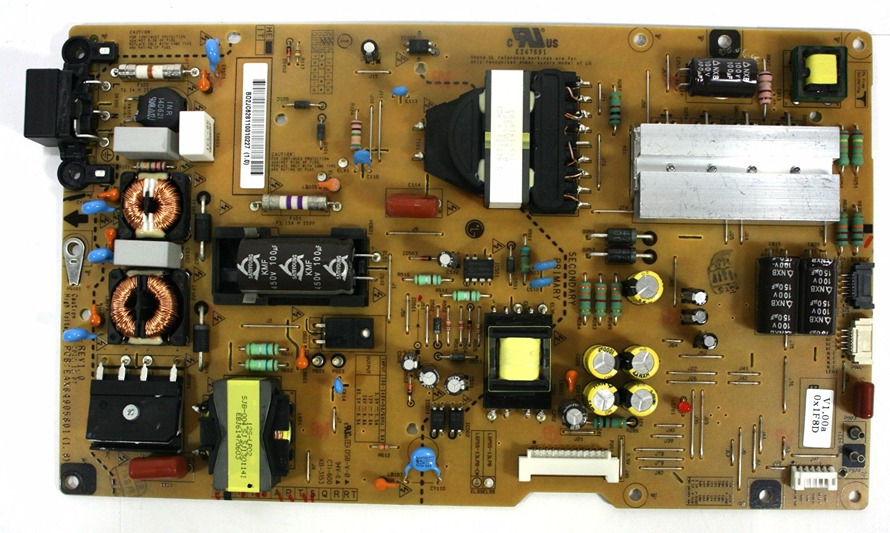 EAY62811001 LG Power Supply / LED Board for most 55LA & 55GA ser - zum Schließen ins Bild klicken